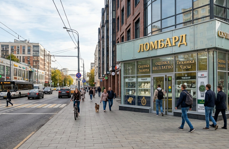 Ломбардные отношения