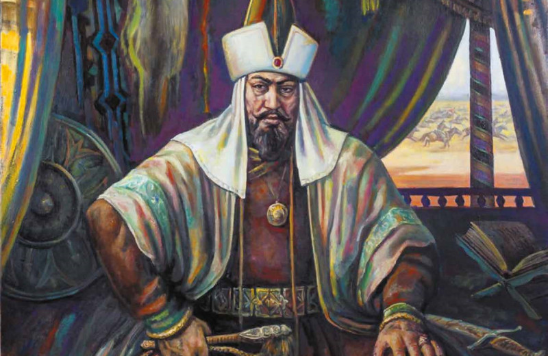 Основатель Казанского ханства