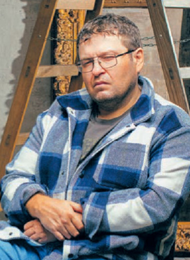 Эдуард Веркин: Литературе не особо требуется спасение