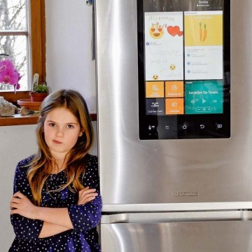 Холодильник с интеллектом