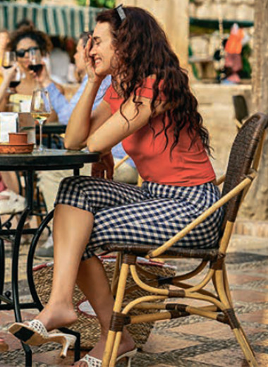 Как я встретила твою мать