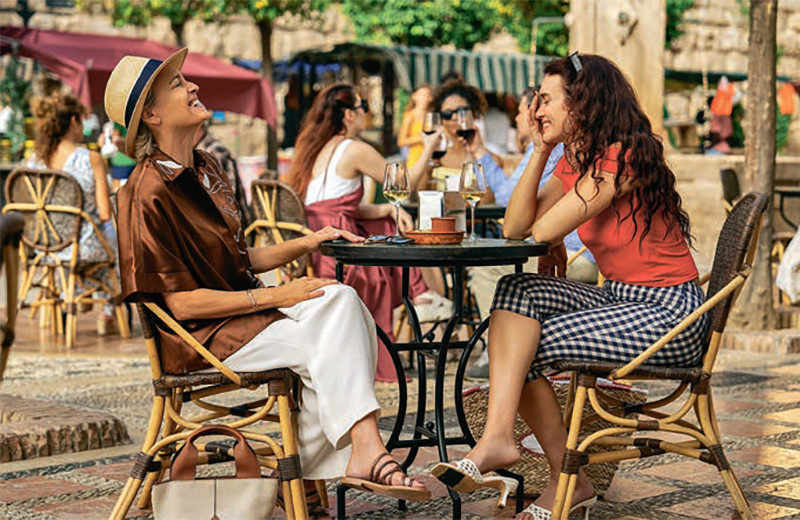 Как я встретила твою мать