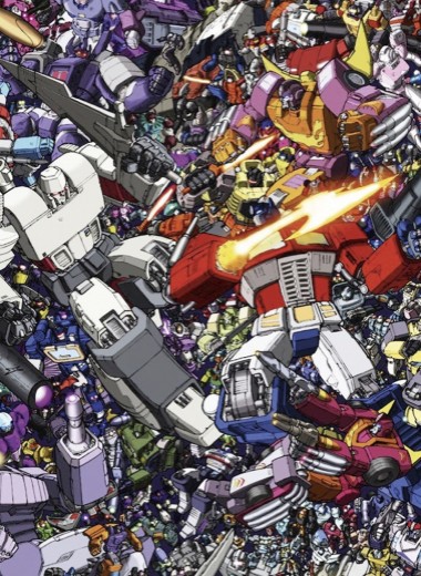 Фантастика из пластика | Как Hasbro навсегда изменила индустрию игрушек
