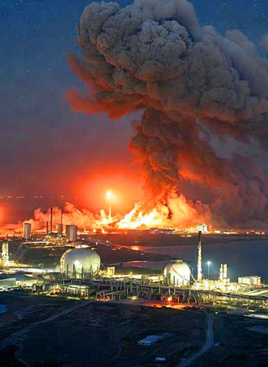 Ресурсный шок