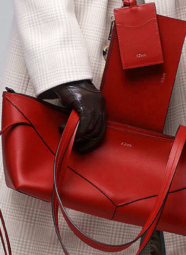 Своя сумка не тянет