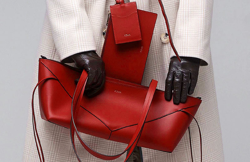 Своя сумка не тянет