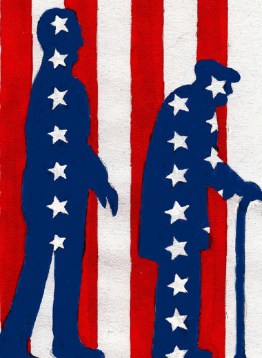 Долгая война Америке не по карману