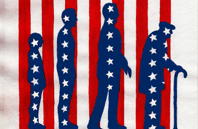 Долгая война Америке не по карману