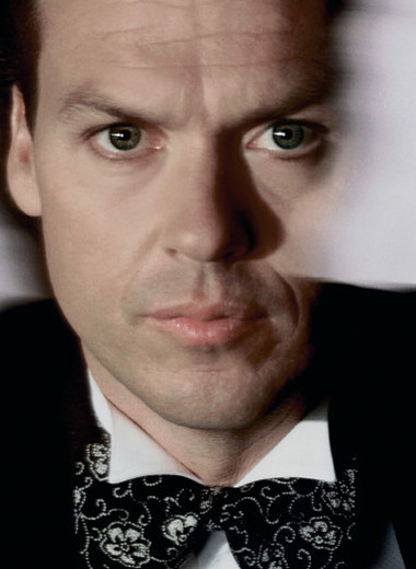 Майкл Китон