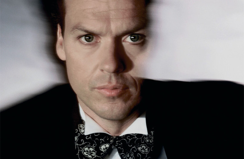 Майкл Китон