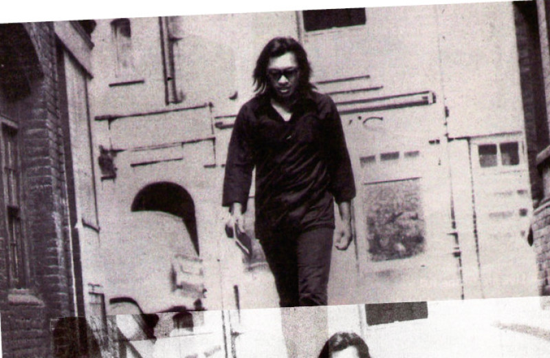 Сиксто Родригес