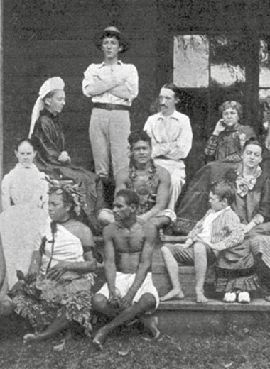 Охотник, вернувшийся с холмов