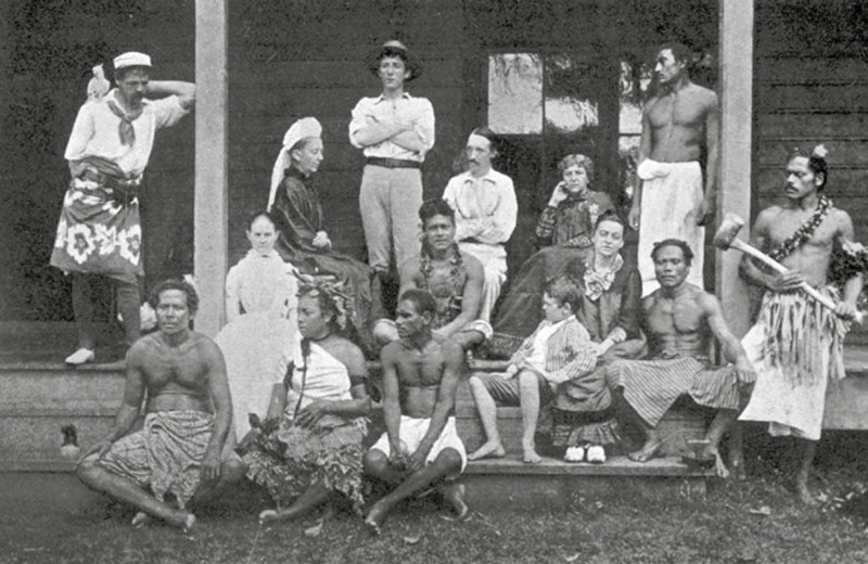 Охотник, вернувшийся с холмов