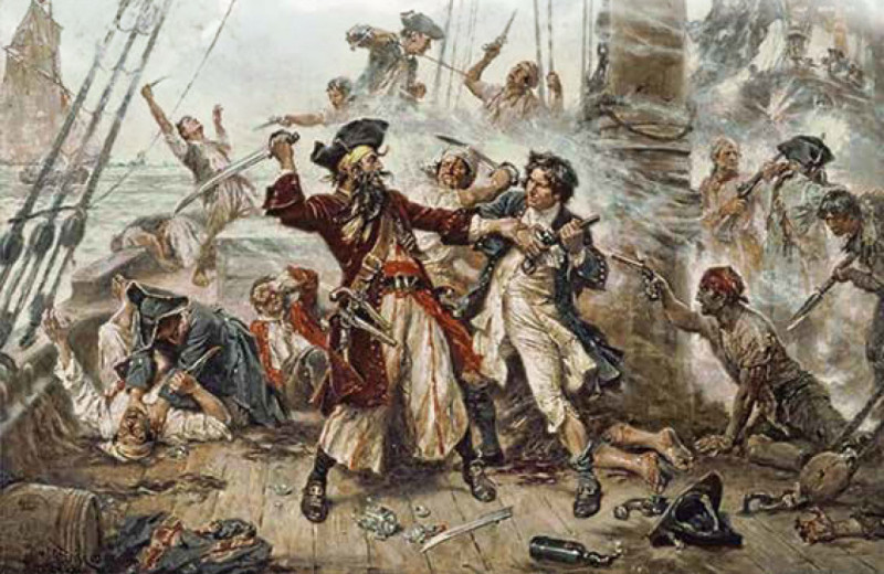 Морской дьявол