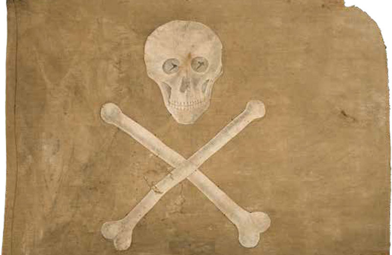 Флаг устрашения