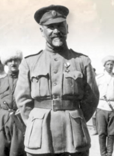 Казаки на Лемносе