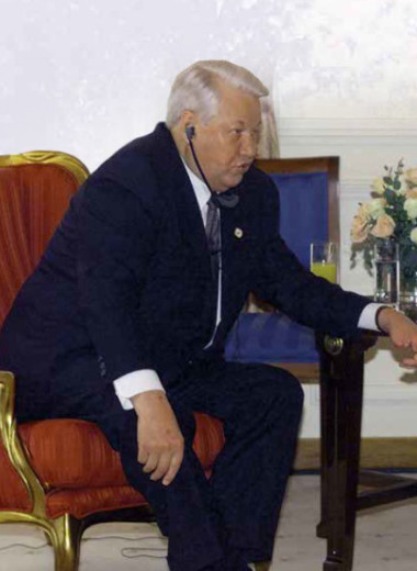 «Билл, оставь Европу России»