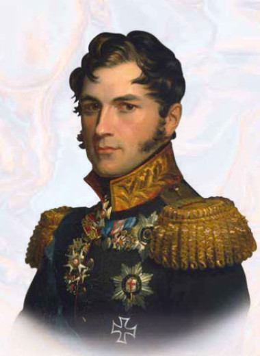 Счастливчик Леопольд