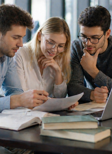 Наука на подъеме