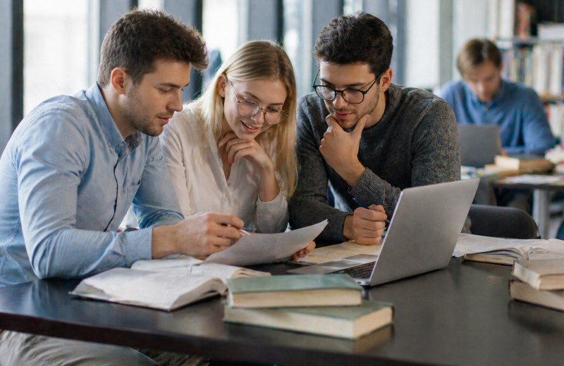 Наука на подъеме