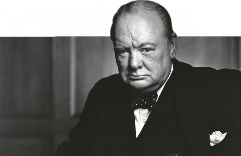 Семь мифов о сэре Уинстоне Черчилле: V значит Victory