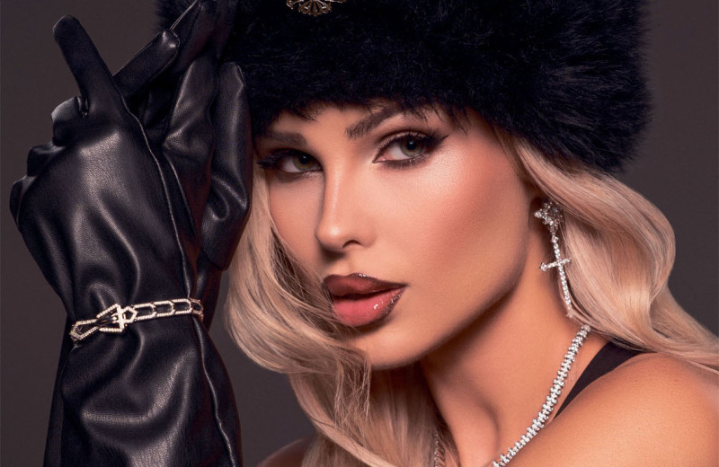 «Русская красавица» — это очень про меня