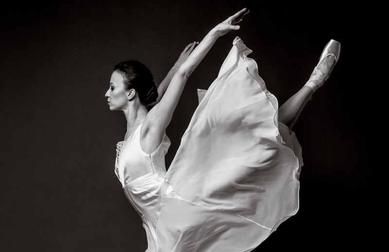 В потоке вдохновения