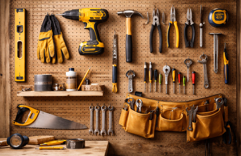 Россияне сэкономят на ремонте