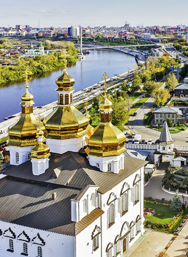 Сердце Сибири