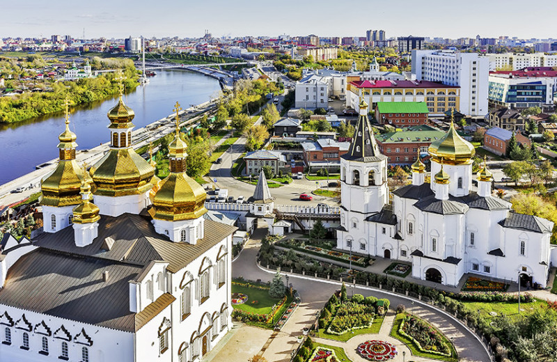 Сердце Сибири