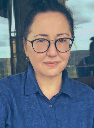 Ирина Актуганова