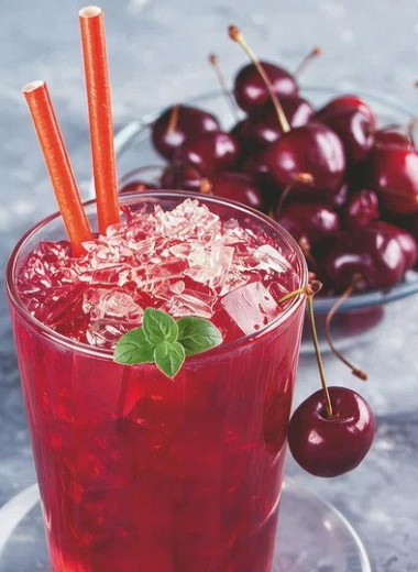 Sleepy Girl Mocktail