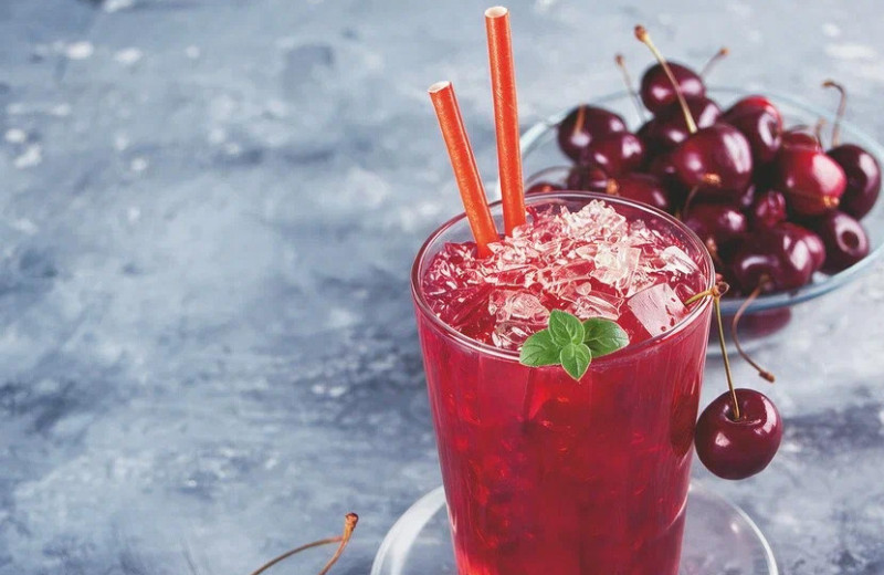 Sleepy Girl Mocktail