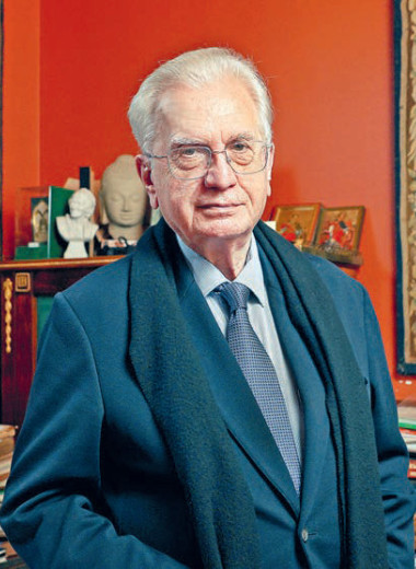 Директор Эрмитажа Михаил Пиотровский: Музей – это код нации