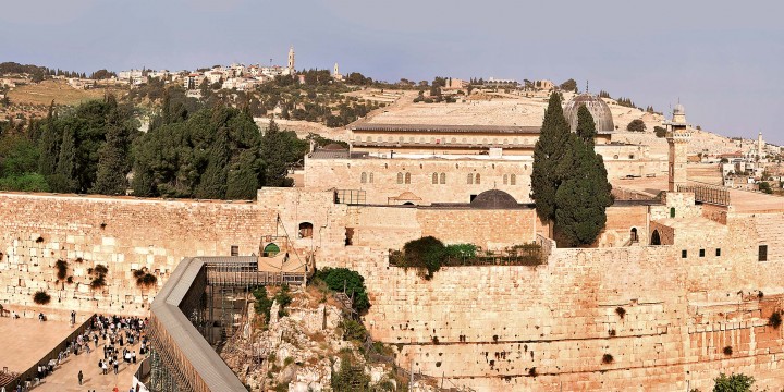 От Тель-Авива до Иерусалима