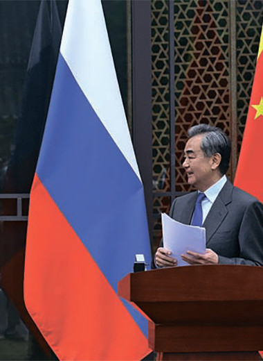 Китай — США — Россия: кому нужно перемирие