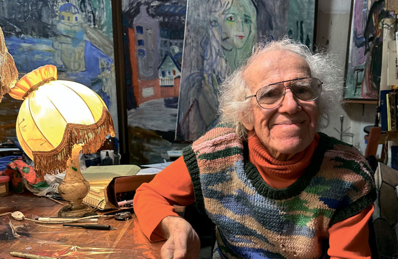 Бессмыслица — условие, чтобы начать думать