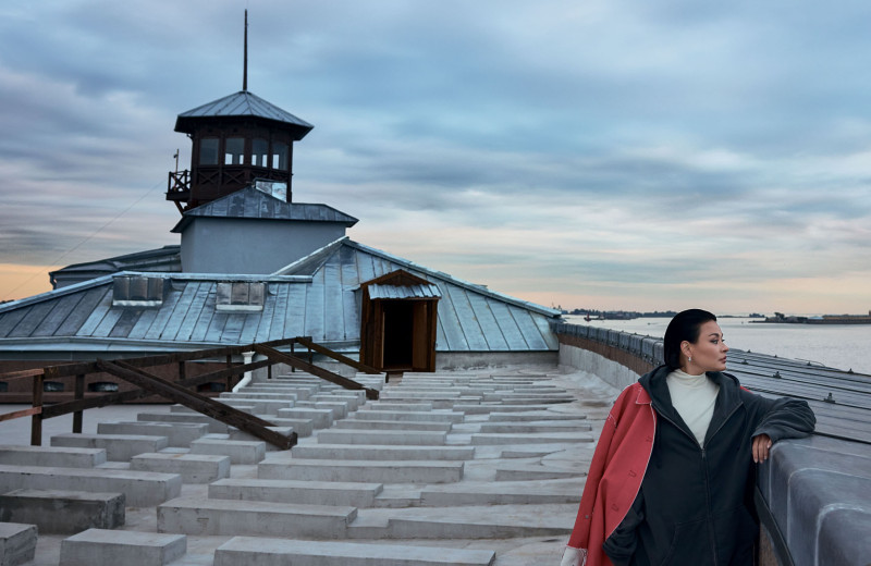 Уже не форт