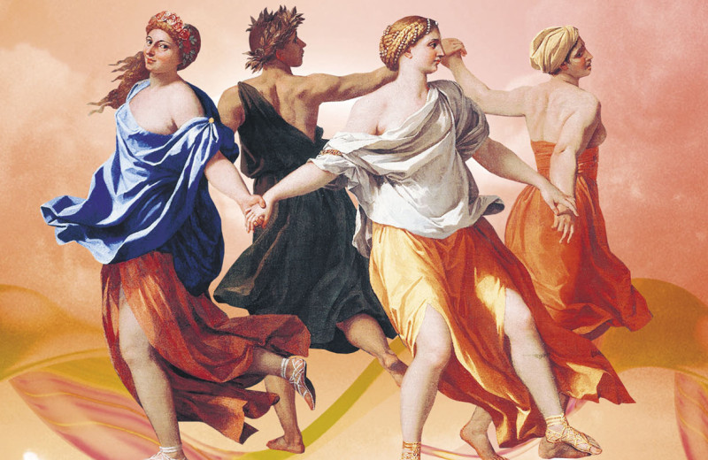 Кабы не было зимы