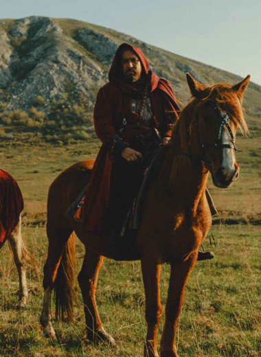 В страну птицы Хумай