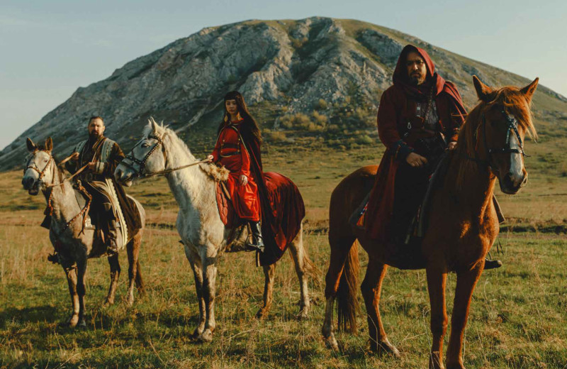 В страну птицы Хумай