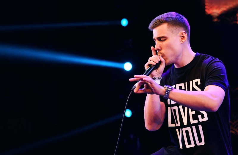 Самый чистый битбокс в мире