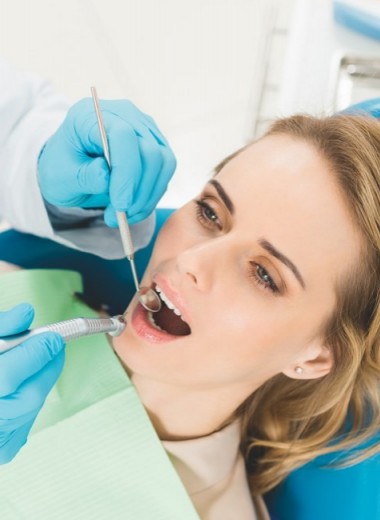 5 вопросов стоматологу