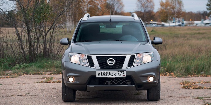 Nissan Terrano