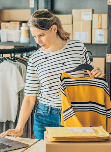 Реактивный двигатель торговли