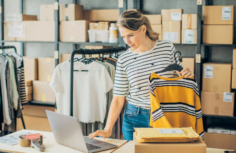 Реактивный двигатель торговли