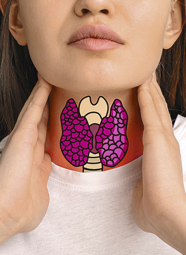 Проверим щитовидку