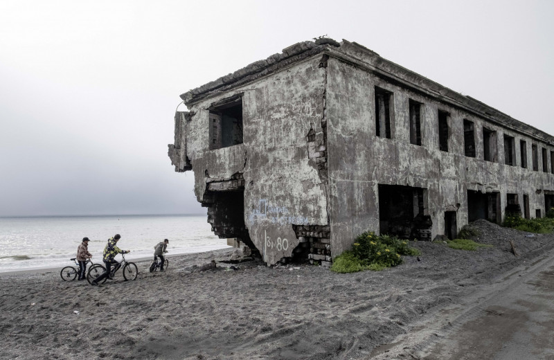 Реванш моря