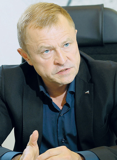 Александр Калинин: Лучший способ обеления бизнеса – не наказание, а разумные налоги