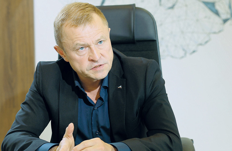 Александр Калинин: Лучший способ обеления бизнеса – не наказание, а разумные налоги